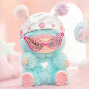 Figurină wakuku — seria "fuzzy trendy fun party", 17 cm Thumbnail 10