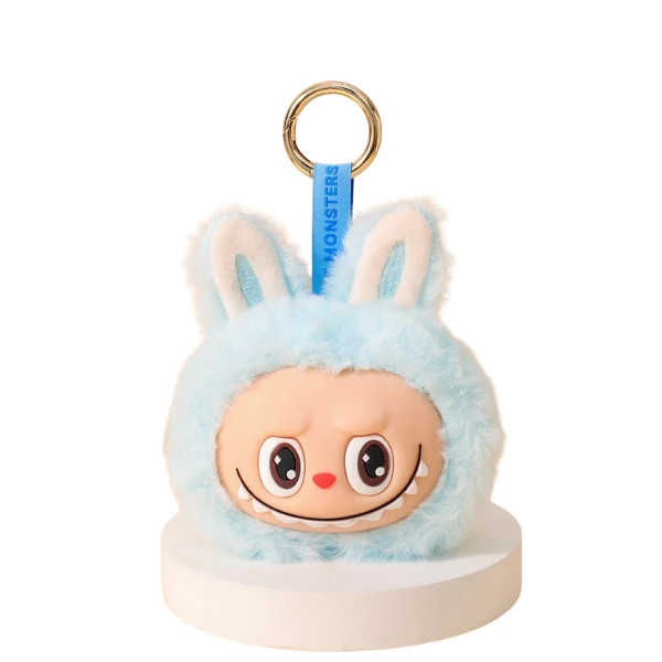 Игрушка-брелок labubu— серия "have a seat", 13 см 8