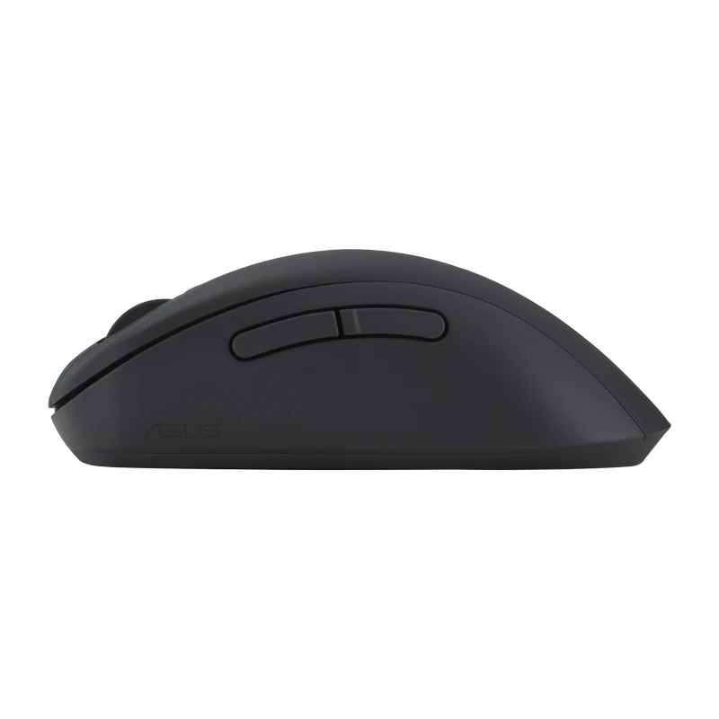 Mouse wireless asus md102, gri închis 4