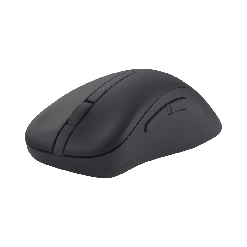 Mouse wireless asus md102, gri închis 2