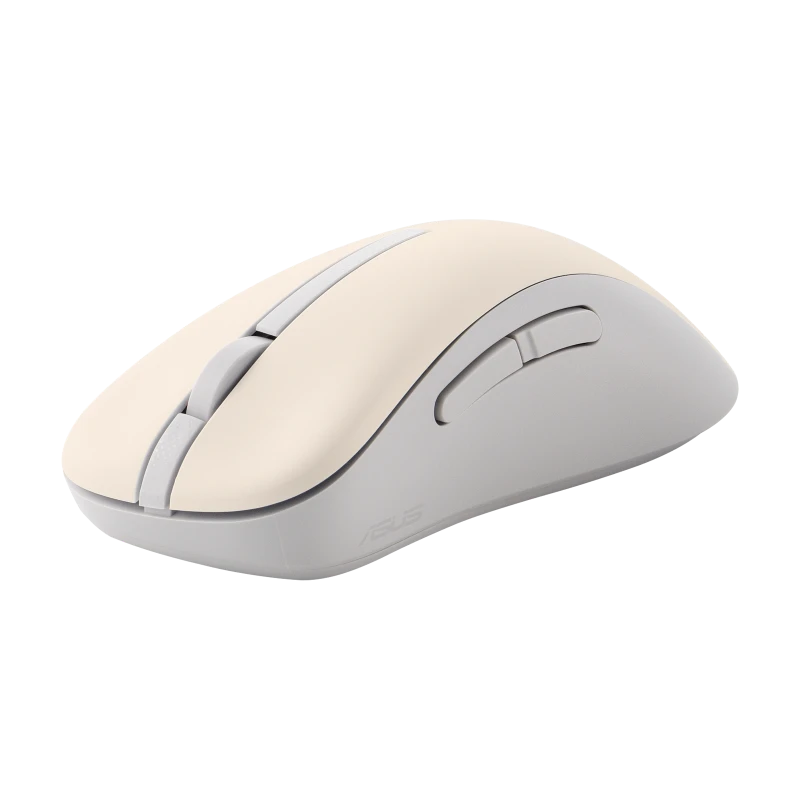Mouse wireless asus md102, oat milk 5