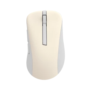 Беcпроводная мышь ASUS MD102, Oat Milk