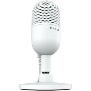 Игровой микрофон razer seiren v3 mini, проводной аналоговый, белый Thumbnail 3