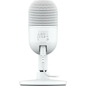 Игровой микрофон razer seiren v3 mini, проводной аналоговый, белый Thumbnail 2