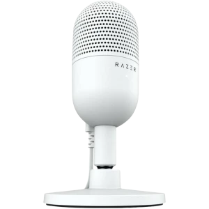 Игровой микрофон razer seiren v3 mini, проводной аналоговый, белый Thumbnail 6