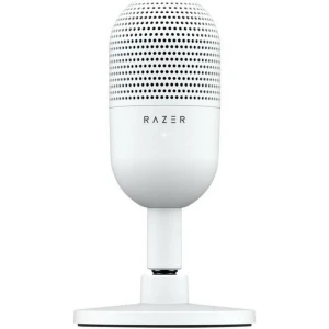 Игровой микрофон razer seiren v3 mini, проводной аналоговый, белый Thumbnail 4