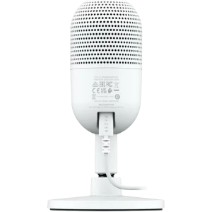 Игровой микрофон razer seiren v3 mini, проводной аналоговый, белый Thumbnail 5