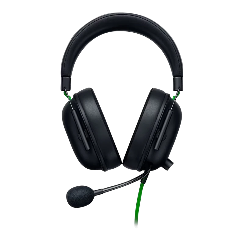 Căști gaming razer blackshark v2 x, cu fir, negru 8