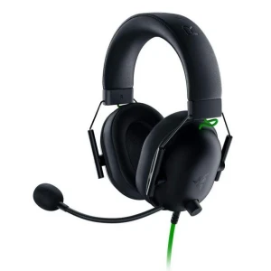Căști gaming razer blackshark v2 x, cu fir, negru Thumbnail 6