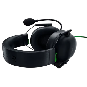 Căști gaming razer blackshark v2 x, cu fir, negru Thumbnail 3