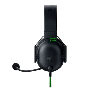Căști gaming razer blackshark v2 x, cu fir, negru Thumbnail 7