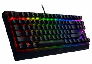 Клавиатура razer blackwidow v3 tenkeyless, проводное, чёрный Thumbnail 3
