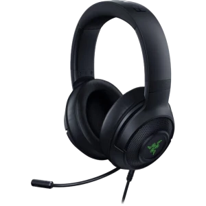 Игровая Гарнитура RAZER Kraken V3 X, USB, Чёрный