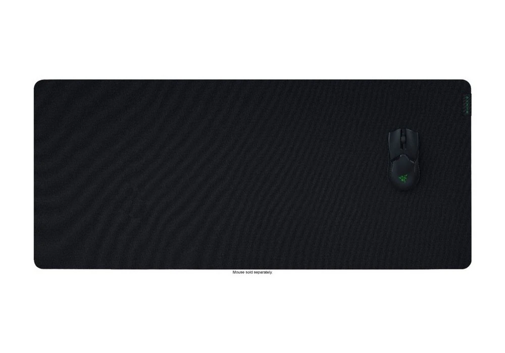 Игровой коврик для мыши razer gigantus v2, large, чёрный 7