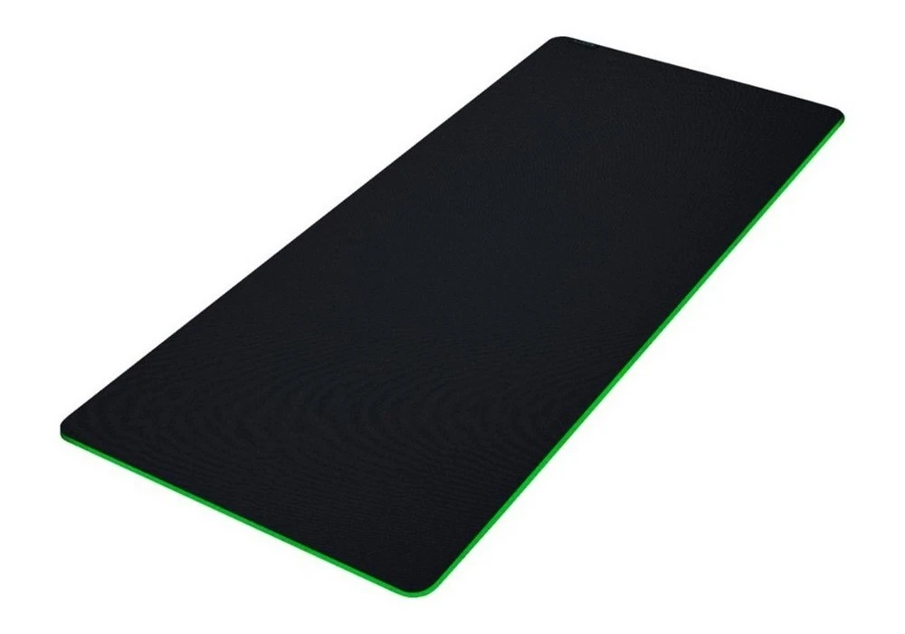 Игровой коврик для мыши razer gigantus v2, large, чёрный 6