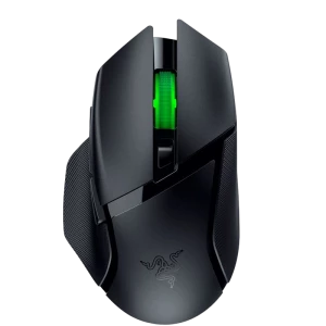 Беcпроводная мышь Razer Basilisk V3 X HyperSpeed, Чёрный