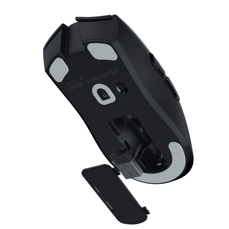 Gaming mouse razer viper v3 hyperspeed, negru 6