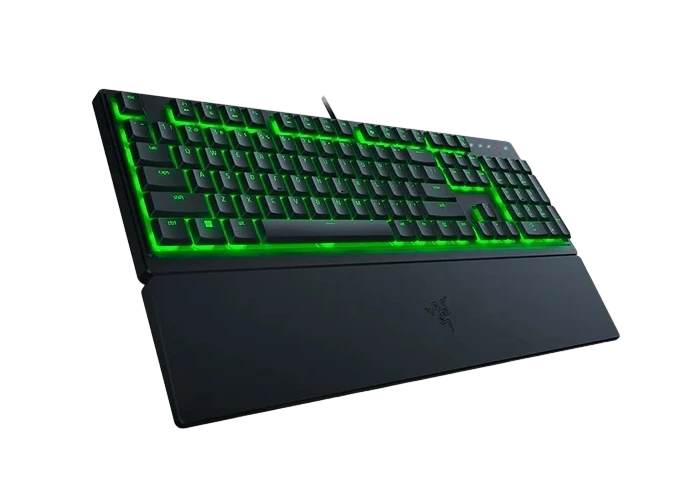 Tastatură razer ornata v3 x, cu fir, negru 5