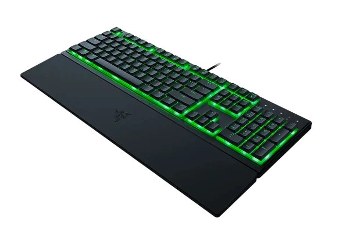 Tastatură razer ornata v3 x, cu fir, negru 3