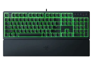 Клавиатура razer ornata v3 x, проводное, чёрный