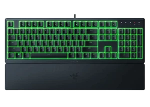 Клавиатура RAZER Ornata V3 X, Проводное, Чёрный
