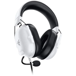 Игровая Гарнитура Razer BlackShark V2 X, Проводной аналоговый, Белый