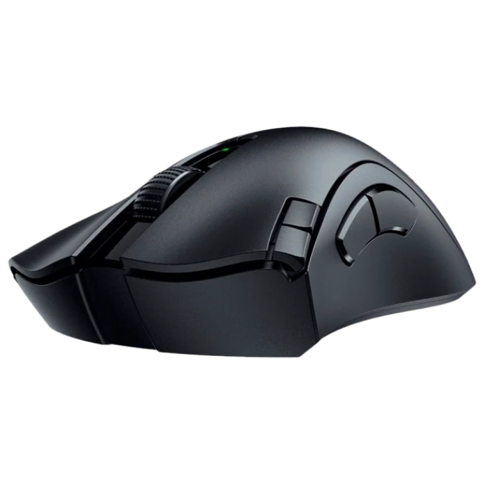 Gaming mouse razer deathadder v2 x hyperspeed, negru 8