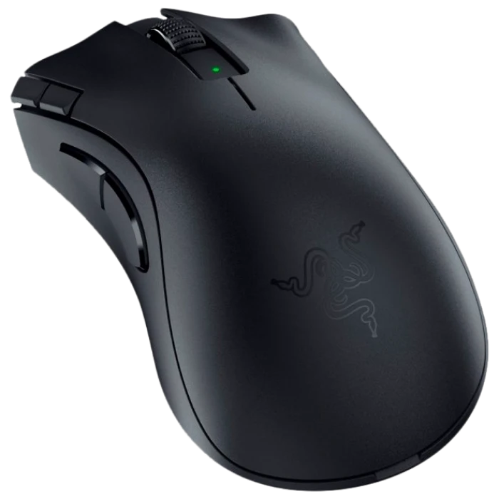 Gaming mouse razer deathadder v2 x hyperspeed, negru 4