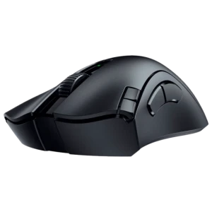 Gaming mouse razer deathadder v2 x hyperspeed, negru Thumbnail 8