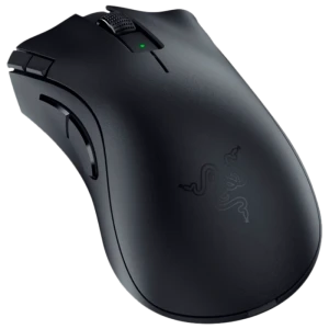 Gaming mouse razer deathadder v2 x hyperspeed, negru Thumbnail 4