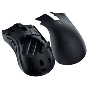 Gaming mouse razer deathadder v2 x hyperspeed, negru Thumbnail 7