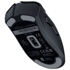 Gaming mouse razer deathadder v2 x hyperspeed, negru Thumbnail 2