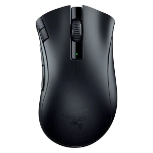 Gaming mouse razer deathadder v2 x hyperspeed, negru Thumbnail 3