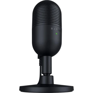 Microfon gaming razer seiren v3 mini, cu fir, negru Thumbnail 2