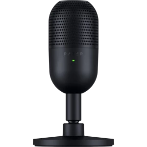 Игровой Микрофон Razer Seiren V3 Mini, Проводной аналоговый, Чёрный