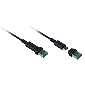 Игровая гарнитура razer kraken v4 x usb, проводной аналоговый, чёрный Thumbnail 10