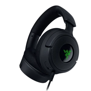 Игровая гарнитура razer kraken v4 x usb, проводной аналоговый, чёрный Thumbnail 3