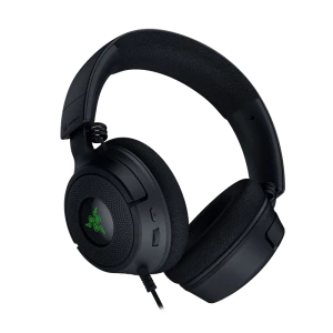Игровая гарнитура razer kraken v4 x usb, проводной аналоговый, чёрный Thumbnail 7