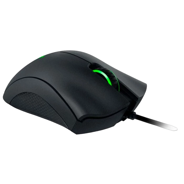 Игровая мышь razer deathadder essential, чёрный 3