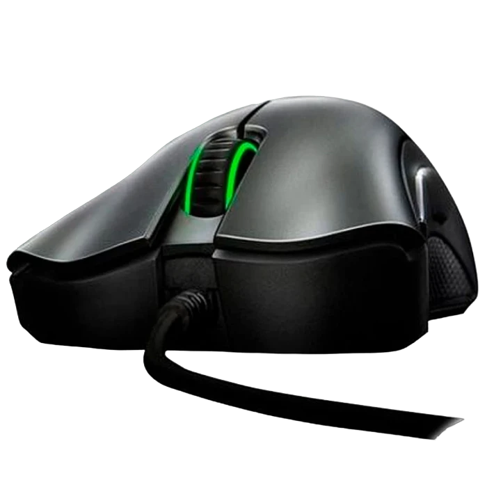 Игровая мышь razer deathadder essential, чёрный 8