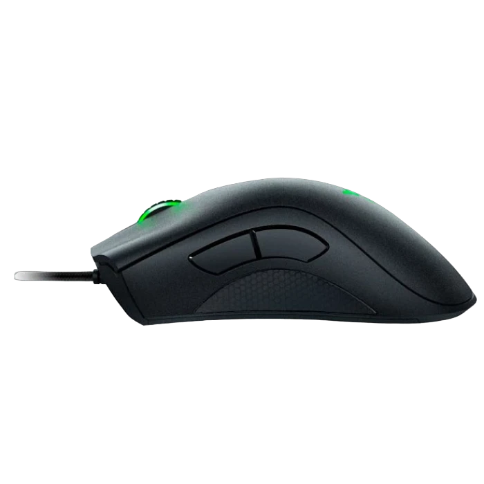 Игровая мышь razer deathadder essential, чёрный 11
