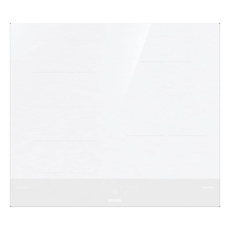 Plită cu inducție gorenje gi6421syw, alb 8