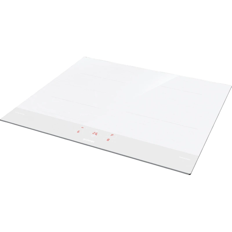 Plită cu inducție gorenje gi6421syw, alb 5