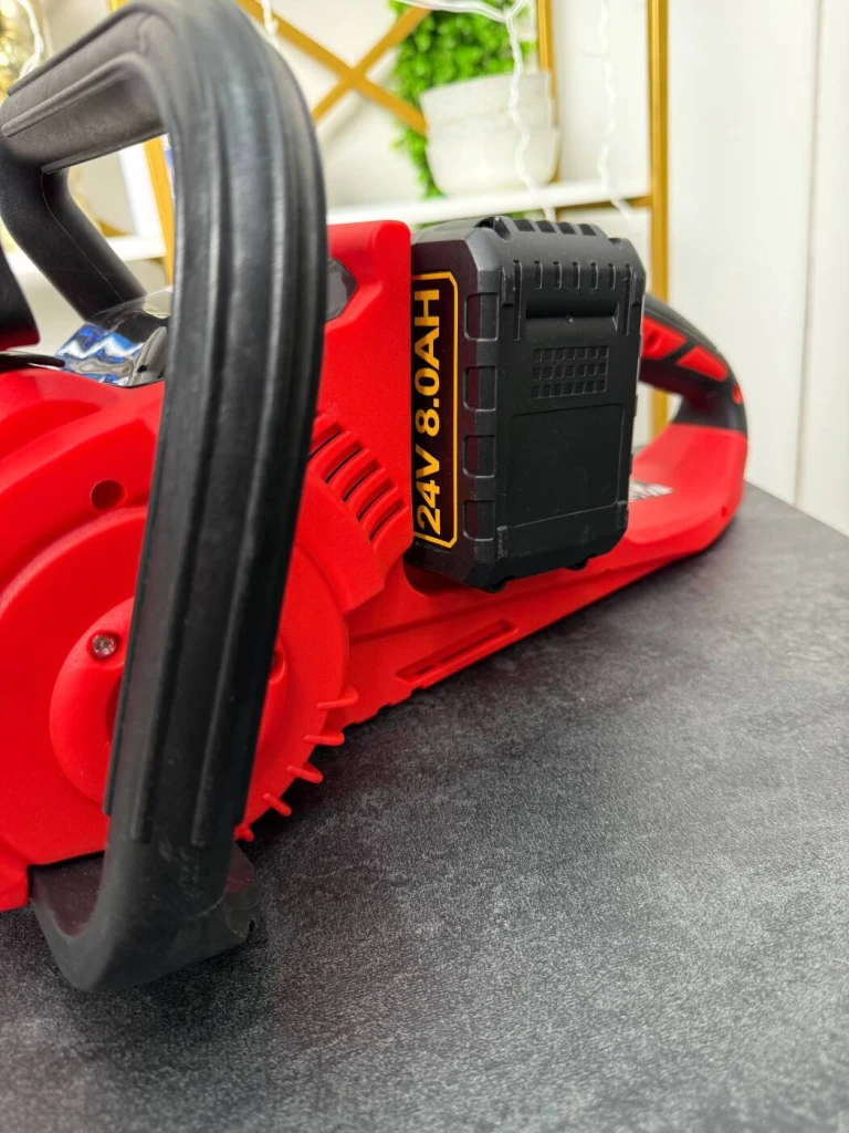 Fierăstrău electric cu acumulator (24v sc21) 7