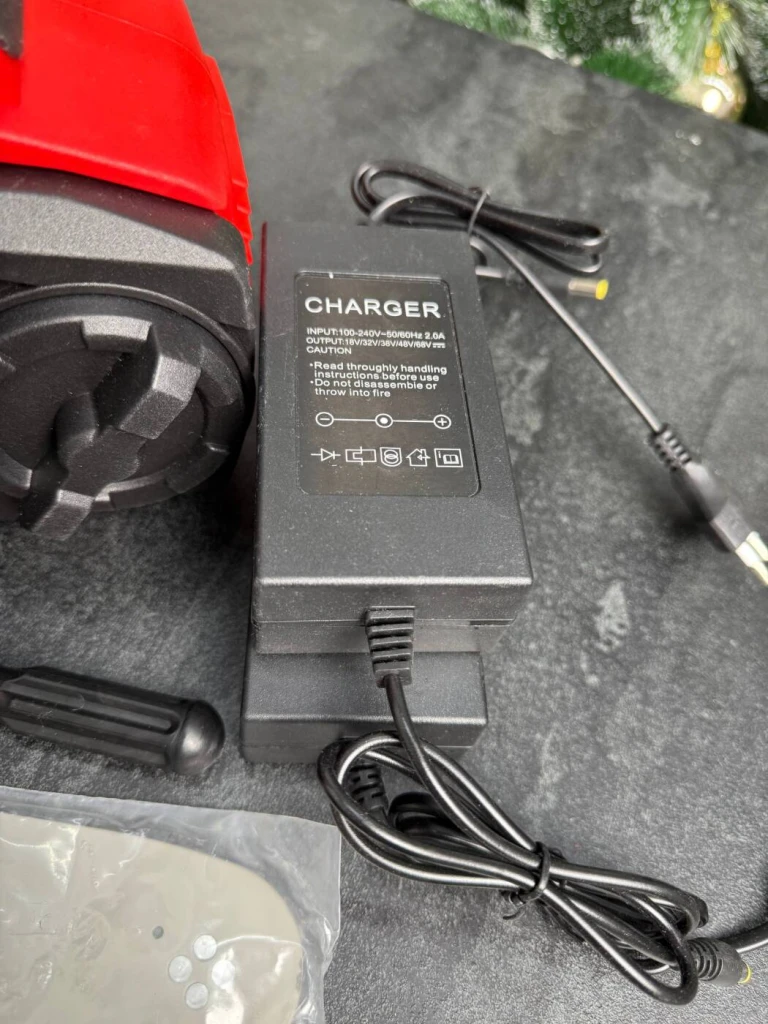 Fierăstrău electric cu acumulator (24v sc21) 11