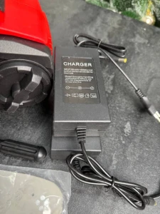Fierăstrău electric cu acumulator (24v sc21) Thumbnail 11