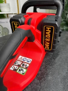 Fierăstrău electric cu acumulator (24v sc21) Thumbnail 4