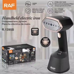 APARAT DE CALCAT VERTICAL CU ABUR RAF 1400W (R.1395B)