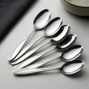 Set linguri metalice 6 piese (ja2216-1)