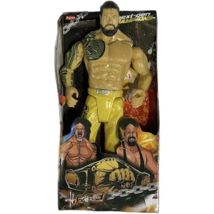 Суперзвезды рестлинга: набор чемпионов (24 шт.) Thumbnail 7